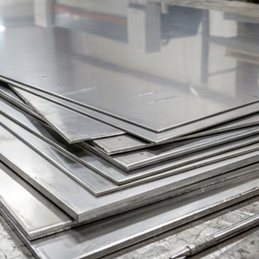 SS 409M Sheets & Plates Industrial Applications
